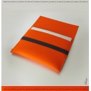 ORANGE for your 13'' Macbook AIR black